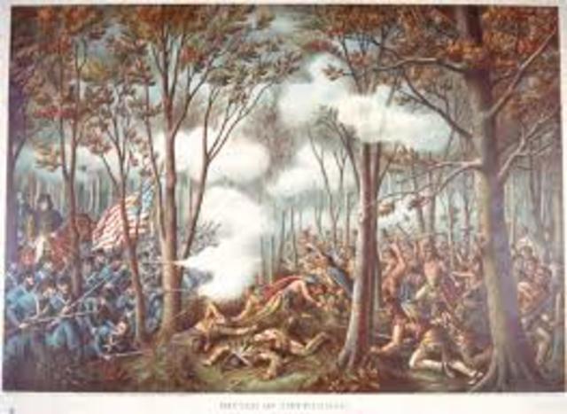 The Battle of Tippecanoe