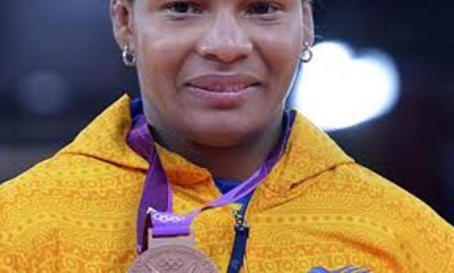 LOGRO EL ORO EN MONTREAL