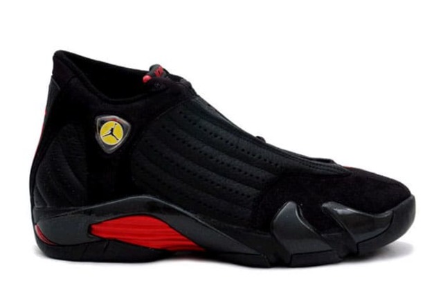 1999- Air Jordan XlV