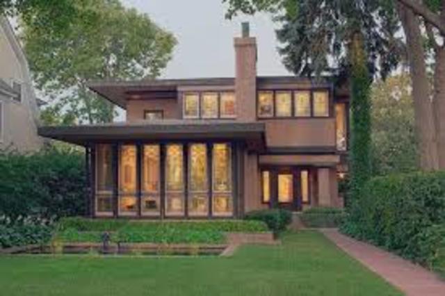 Prairie House Style