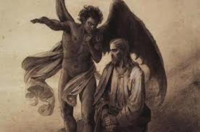 The Temptation of Jesus