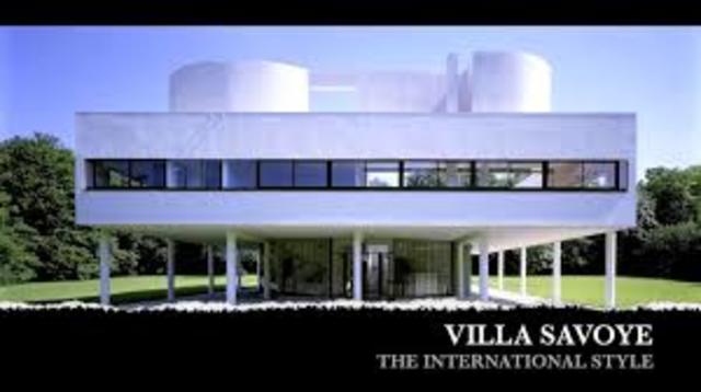 International House Style