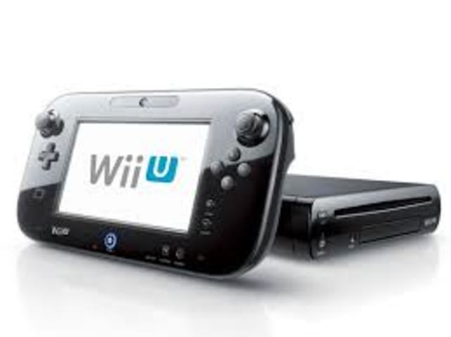 The Wii U was made