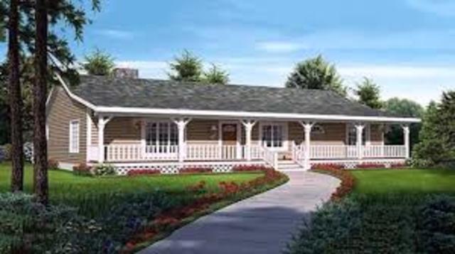 Ranch House Style