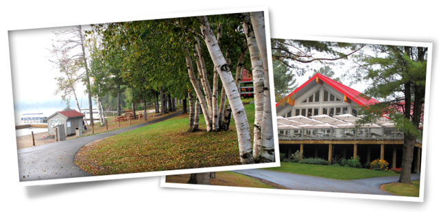 I went to TIm hortons Memorial Camp