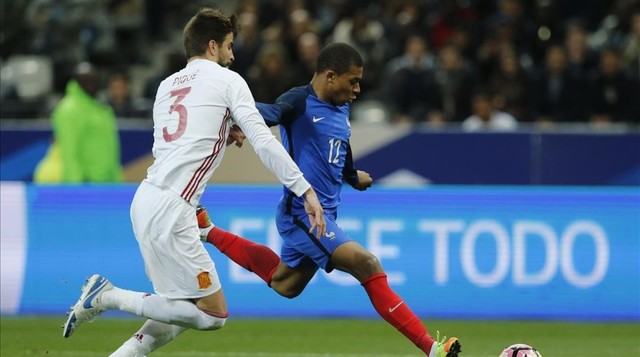 Distinción Mes Ligue 1