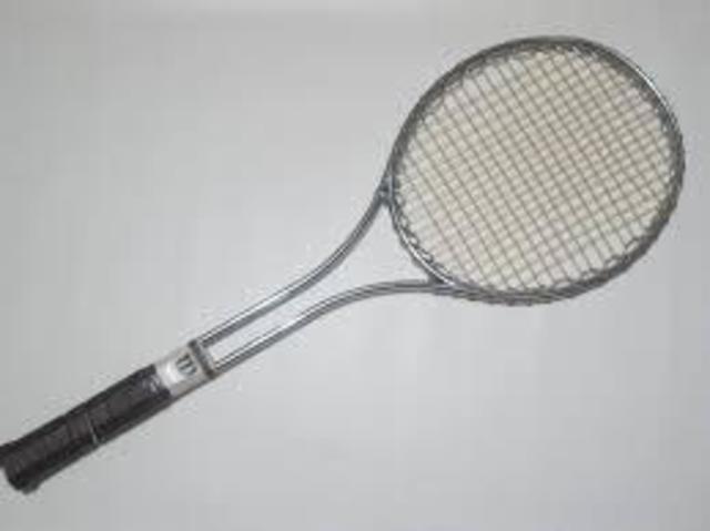 Steel Racket