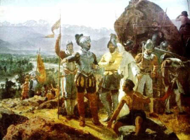 Pueblo Indian Revolt (mexico)