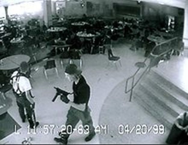 The Columbine High School Massacre