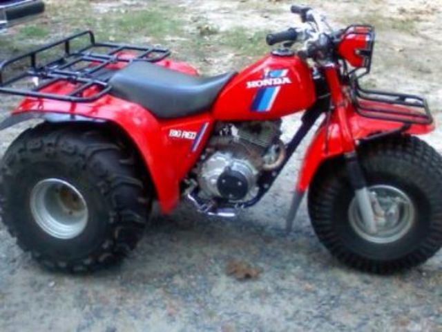 Honda ATV