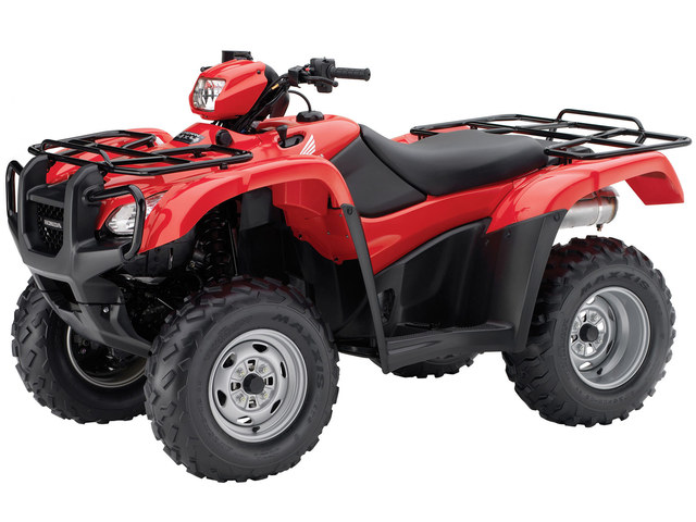 Honda ATV  FourTrax 4x4