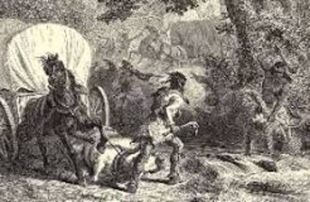 King Philip's War in Massachusetts