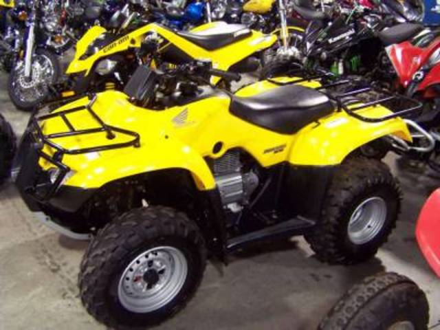 Honda ATV 2005 FourTrax Recon