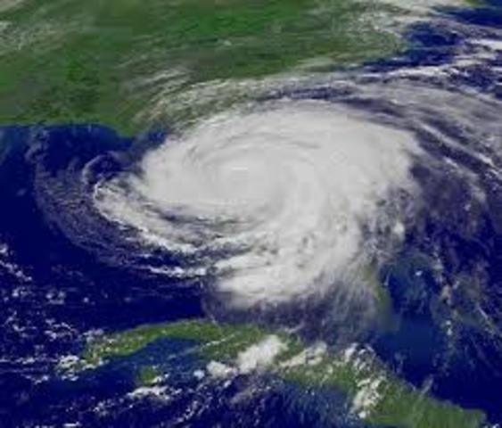 Hurricane Frances