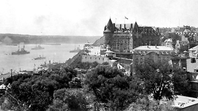 Quebec Founded by the French