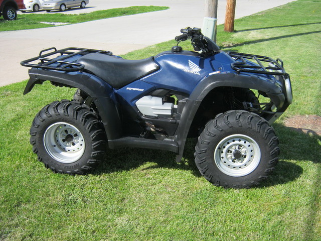 Honda ATV