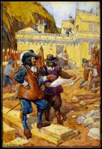 Quebec Founded By The French