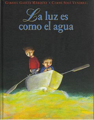La luz del agua