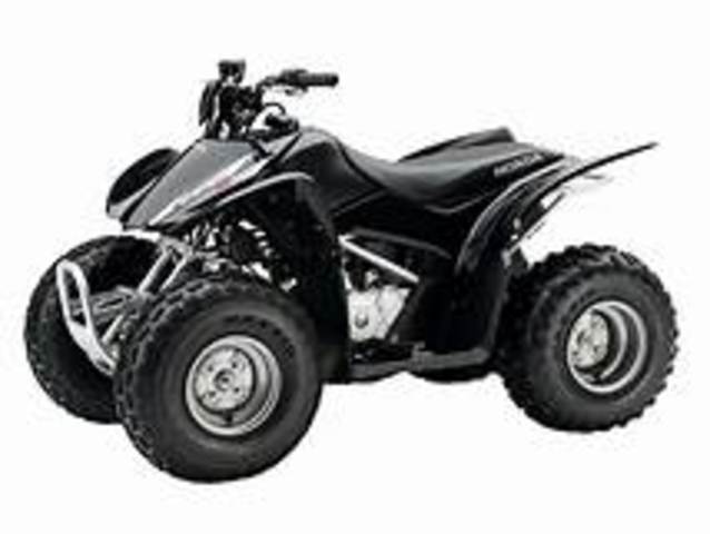Honda ATV  2006 TRX90