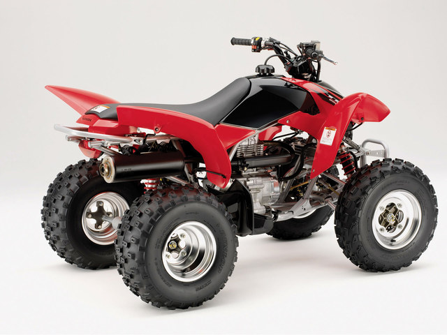 Honda ATV 2006 TRX250EX