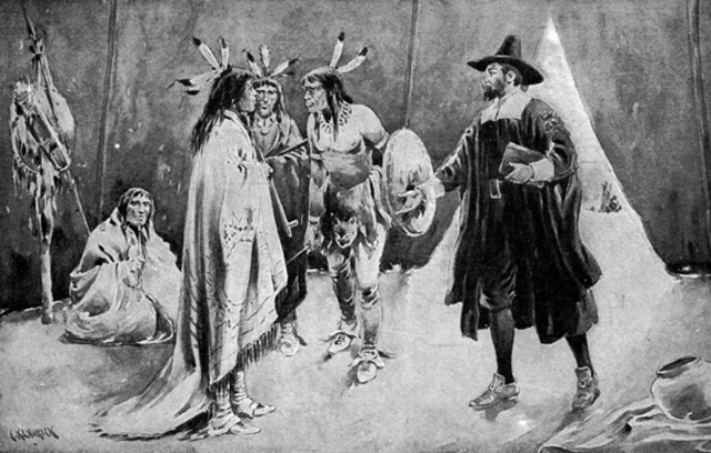 Rhode Island Founded