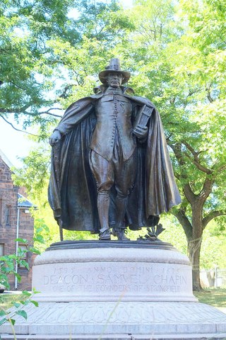 Halfway Covenant in Massachusetts