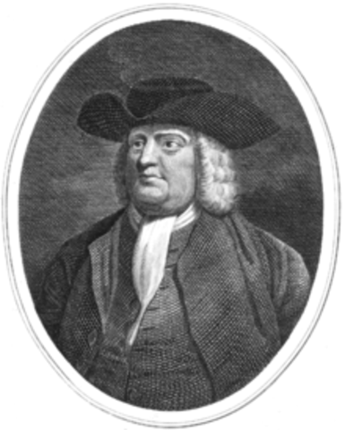 Pennsylvania Founded by William Penn as a haven for English Quakers