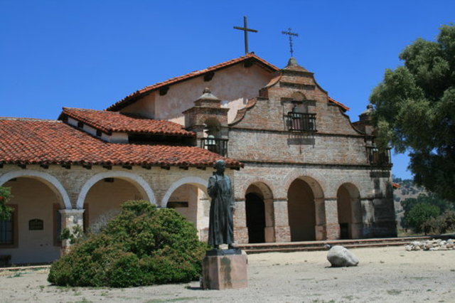 The Spanish Found San Antonio, Texas