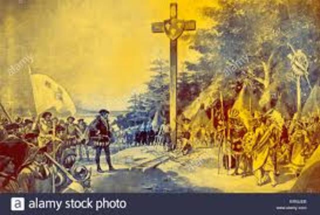 Quebec founded by the French