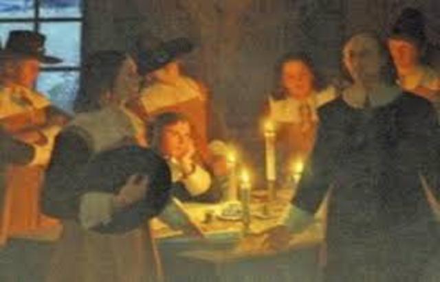 Fundamental Orders of Connecticut signed