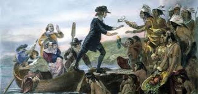 Rhode island founded