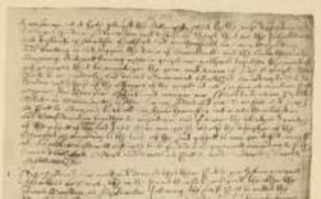 Fundamental Orders of Connecticut Island