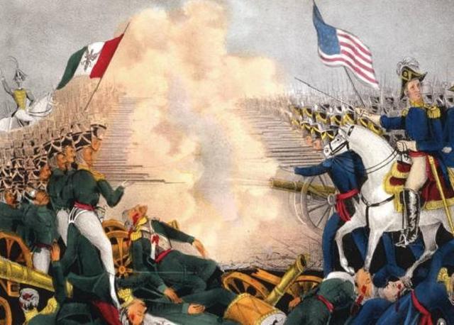 Mexico v.s U.S War