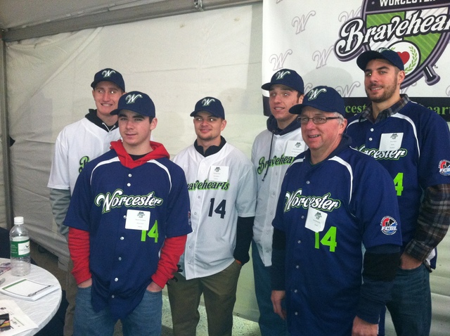 Meet the Bravehearts