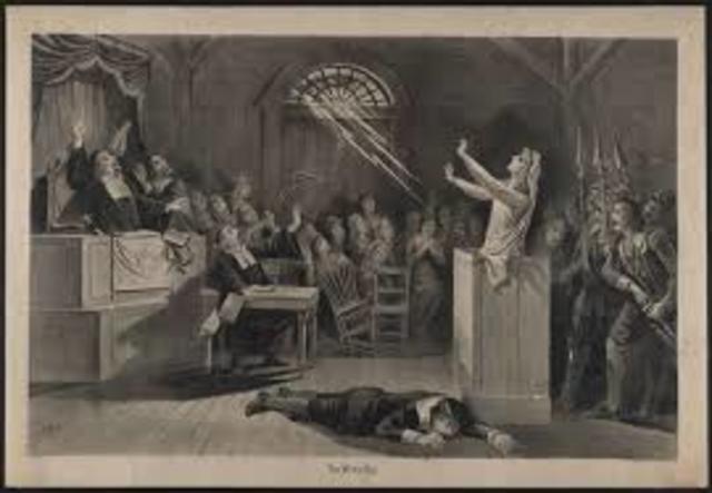 Salem Witch Trials