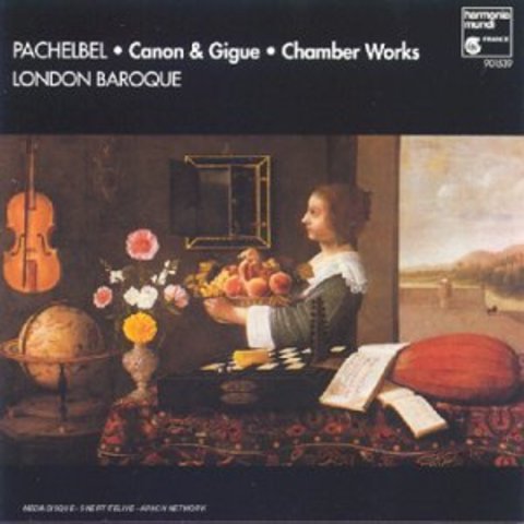 Canon & gigue / Johann Pachelbel