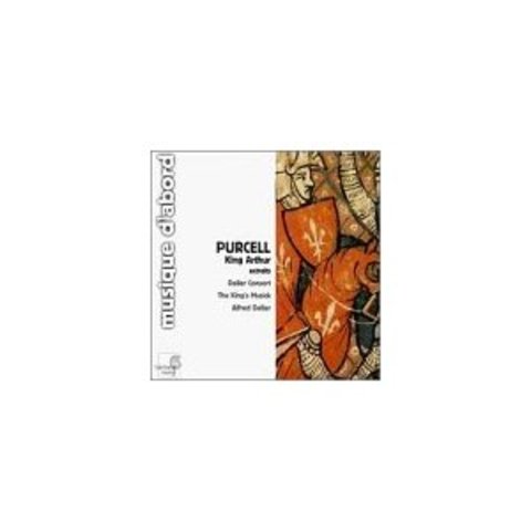 Le roi Arthur / Henry Purcell