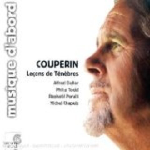 Leçons de ténèbres / François Couperin