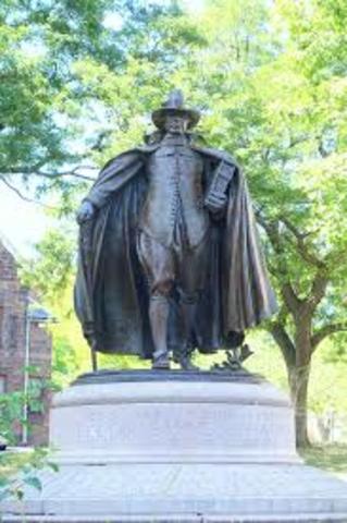 Halfway Covenant in Massachusetts