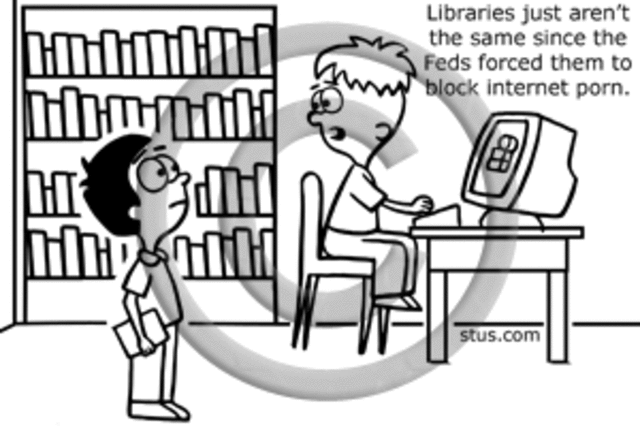 UNITED STATES v. AMERICAN LIBRARY ASSOCIATION