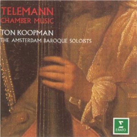 Chamber music / Georg Philipp Telemann