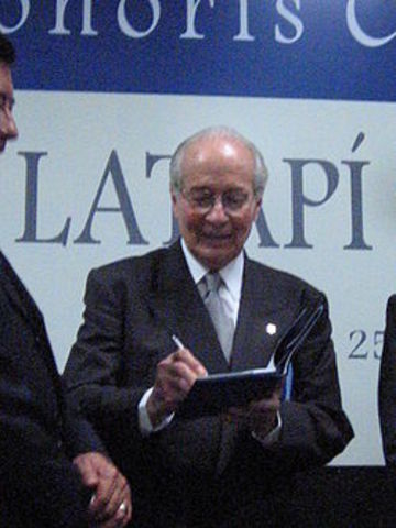 Pablo Latapi Sarre