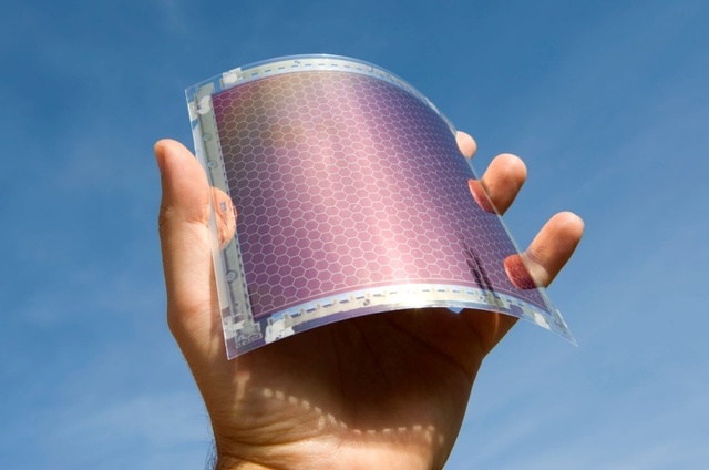 Nano-celulas solares
