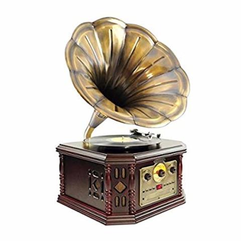 The Phonograph