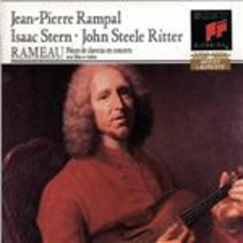 Pièces de clavecin / Jean-Philippe Rameau