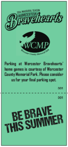 Free Parking For Here, For Life