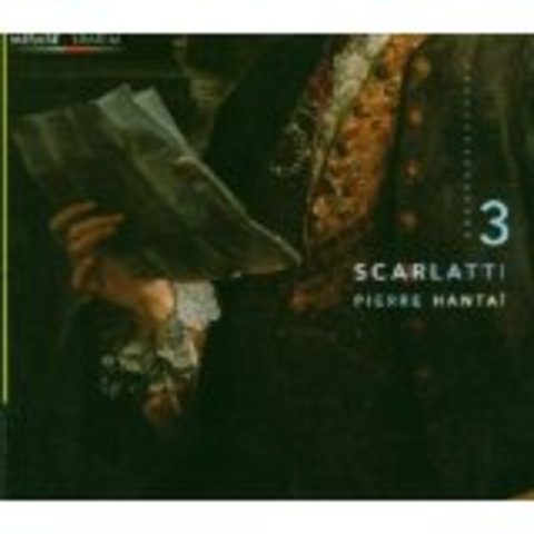 Sonates / Domenico Scarlatti