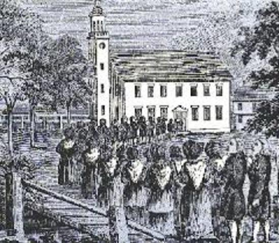 Halfway Covenant in Massachusetts