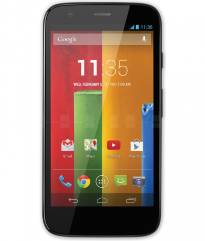 Moto G