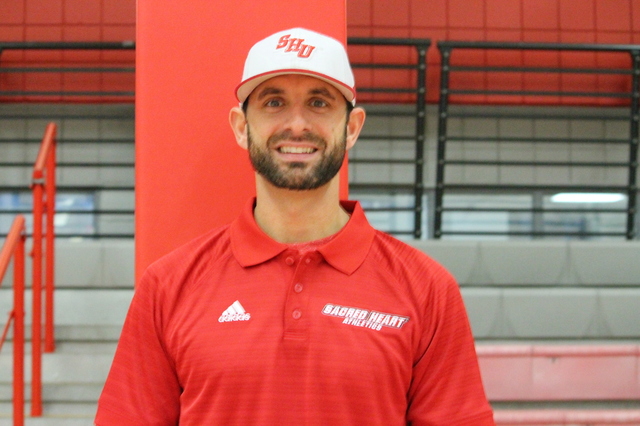 Trezza Becomes Team's First Manager